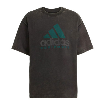 Adidas Eqt - T-Shirt in Black