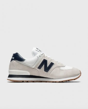 New Balance - ML574TF2 (Light Grey)