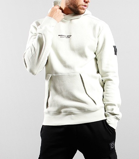 Marshall artist hoodie sale Clearance