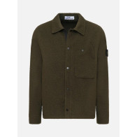 Stone Island - Wool Blend Overshirt