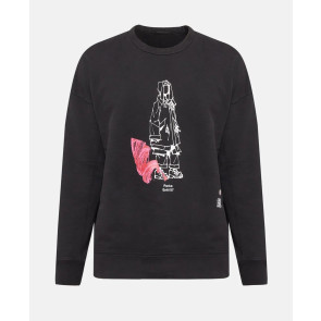 Ten C - Sweatshirt In Black