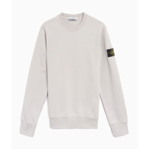Stone Island - Crewneck Sweatshirt in Light Grey