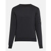 CP Company - Cotton Sweatshirt in Black