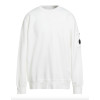 CP Company - Lens Sweatshirt in White