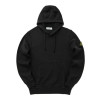 Stone Island - Hooded Sweatshirt in Black
