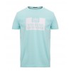 Weekend Offender - Prison T-Shirt (Aqua)