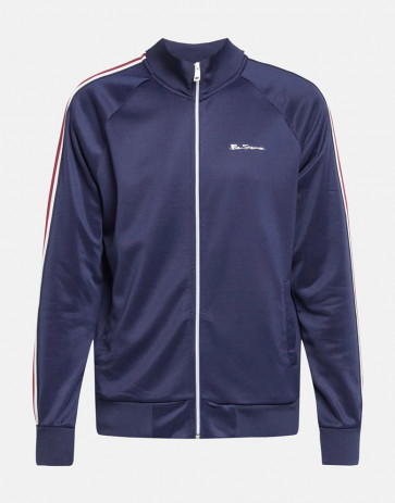 Ben Sherman - Tracktop in Navy