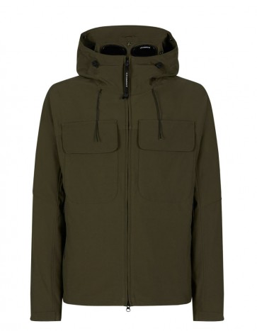 CP Company - C.P. Shell-R Utility Goggle Jacket 
