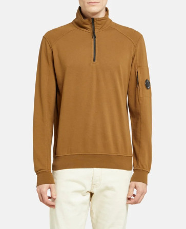 CP Company - Half Zip Sweatshirt