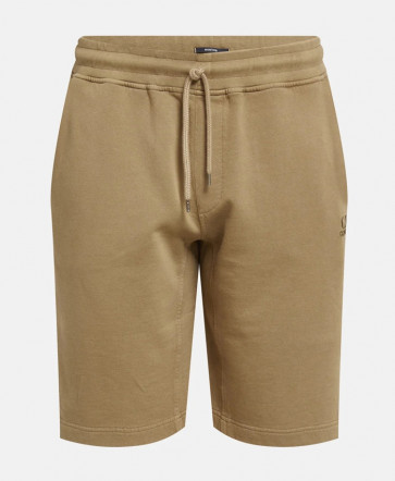 CP Company - Embroidered Logo Shorts