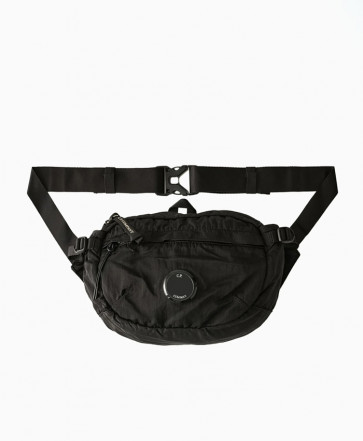 CP Company - Nylon B Crossbody Pack in Black