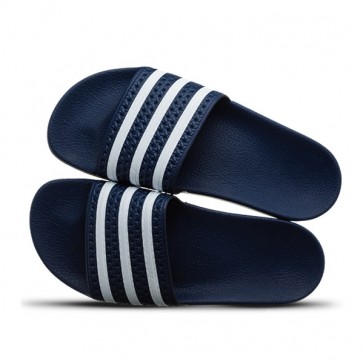 Adidas Originals - Adilette (Navy/White)