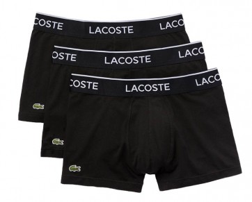 Lacoste - 3 Pack Boxer Briefs