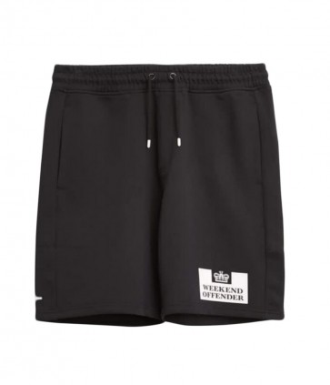 Weekend Offender - Action Shorts (Black)