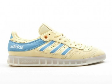 Adidas x Oyster Holdings - Handball Top 'Easy Yellow'