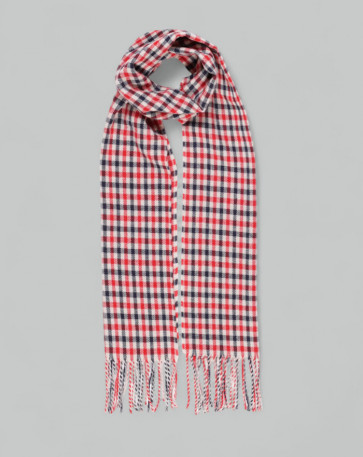 Aquascutum - Active Water Repellent Scarf (Red)