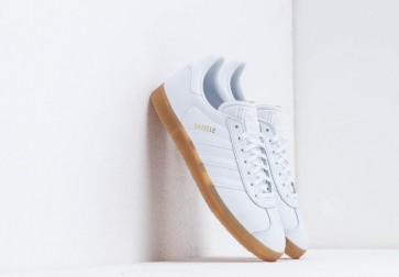 Adidas Originals - Gazelle in White (BD7479)