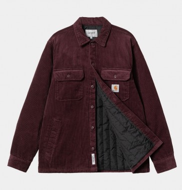Carhartt WIP - Whitsome Shirt Jac (Amarone)