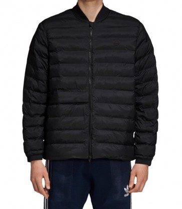 Adidas - SST Outdoor Jacket in Black