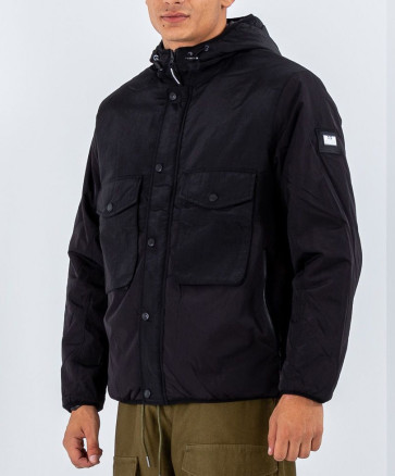 Weekend Offender - Garbrandt Jacket in Black