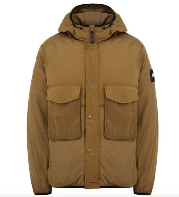 Weekend Offender - Garbrandt Jacket (Ginger)