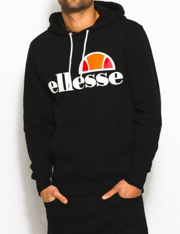 Ellesse - Gottero Hoody Black