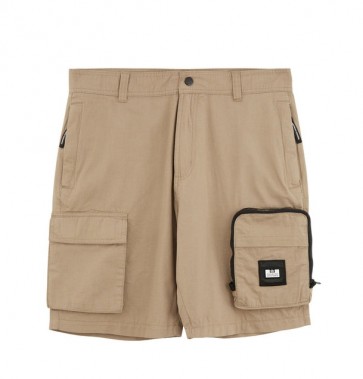 Weekend Offender - Grace Bay Shorts (Stone)