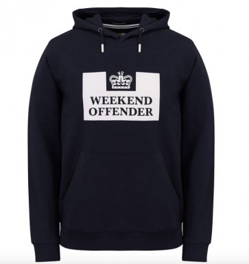 Weekend Offender - HM Service Classic (Navy)