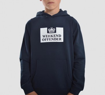 Weekend Offender - Kids HM Service Navy