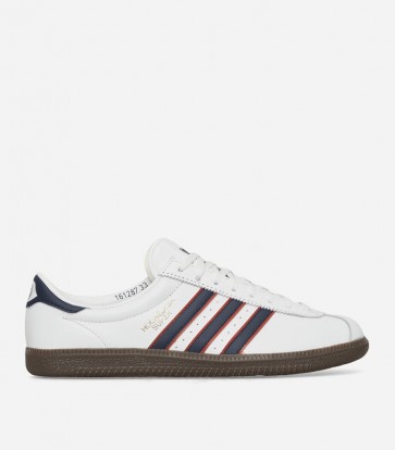 Adidas - SPZL Hochelaga (White/Navy/Orange)