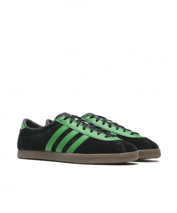 Adidas Originals - London (Core Black & Green Gum)