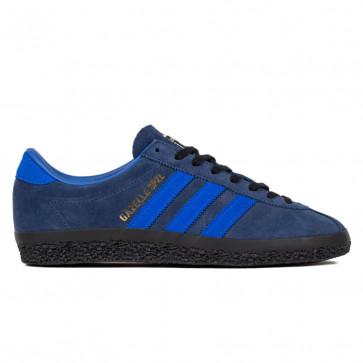 Adidas Spzl - Gazelle (Dark Blue & Black)