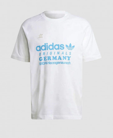 Adidas Originals - Retro Graphic Tee