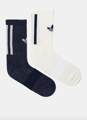 Adidas Originals - Premium Crew Socks 2PP