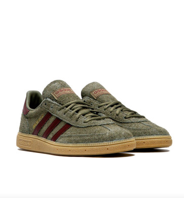 Adidas - Handball Spezial // Focus Olive / Fox Brown / Gum