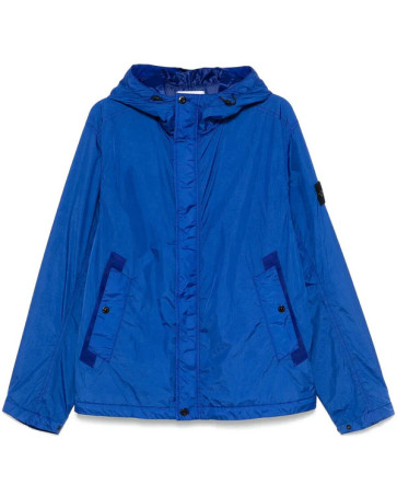 Stone Island - Garment Dyed Crinkle Reps R-NY Jacket 