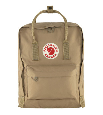 Fjallraven - Kanken Classic Backpack (Beige)