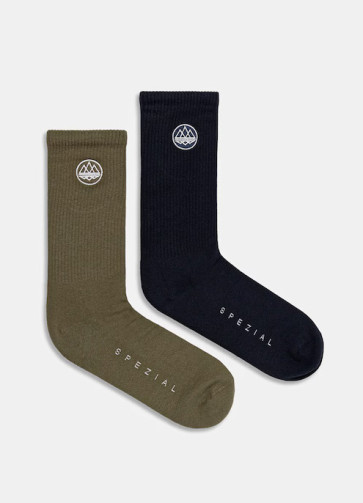 Adidas Spzl - Mod Trefoil Socks