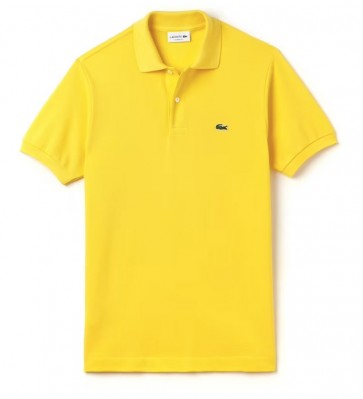 Lacoste - L126400 Polo Shirt in Yellow