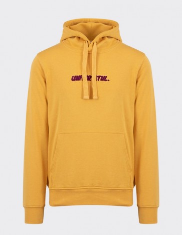 Unfair Athletics - Laundry Service Hoodie Yellow 