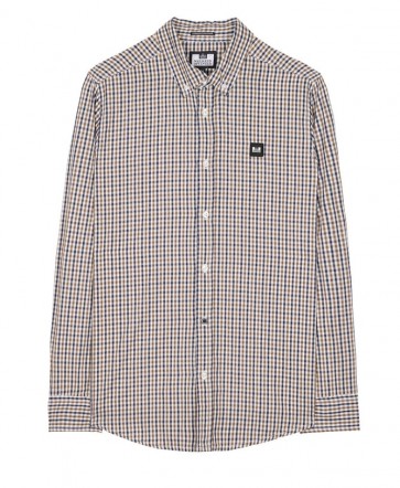 Weekend Offender - Lisbon Shirt House Check