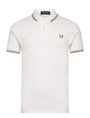 Fred Perry - Twin Tipped Polo Shirt (M3600)