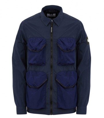 Weekend Offender - Matira Jacket (Navy)