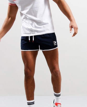 Patrick - Steve 3" Swim Shorts (Navy)