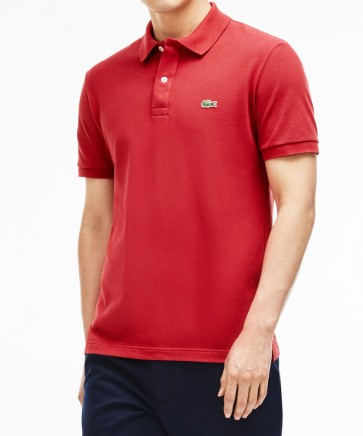 Lacoste - PH401200 Polo shirt in Red