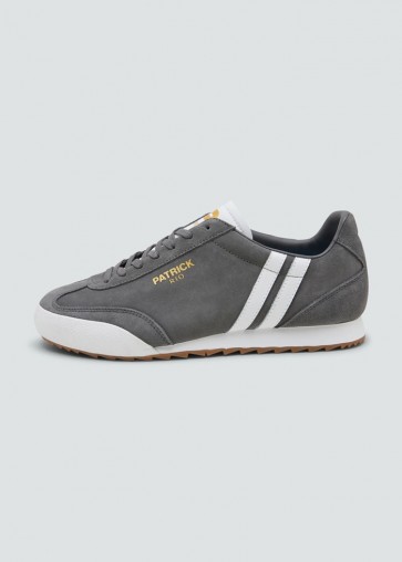 Patrick - Rio Trainer (Charcoal/White)
