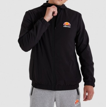 Ellesse - Sella Track Top (Black)