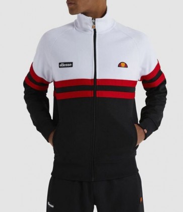 Ellesse - Rimini Tracktop (White/Black)