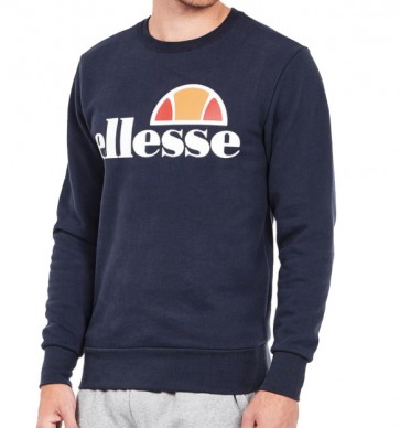 Ellesse - Succiso Crew Sweat (Dress Blue)