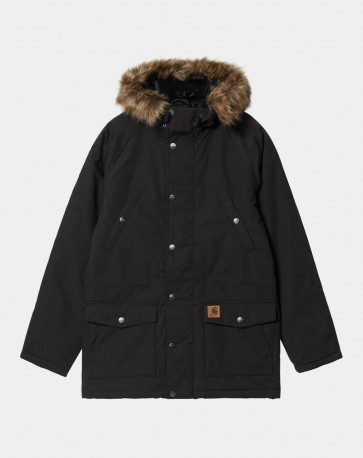 Carhartt WIP - Trapper Parka (Black)